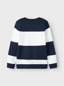 NAME IT Sweatshirt Folge Navy Blazer